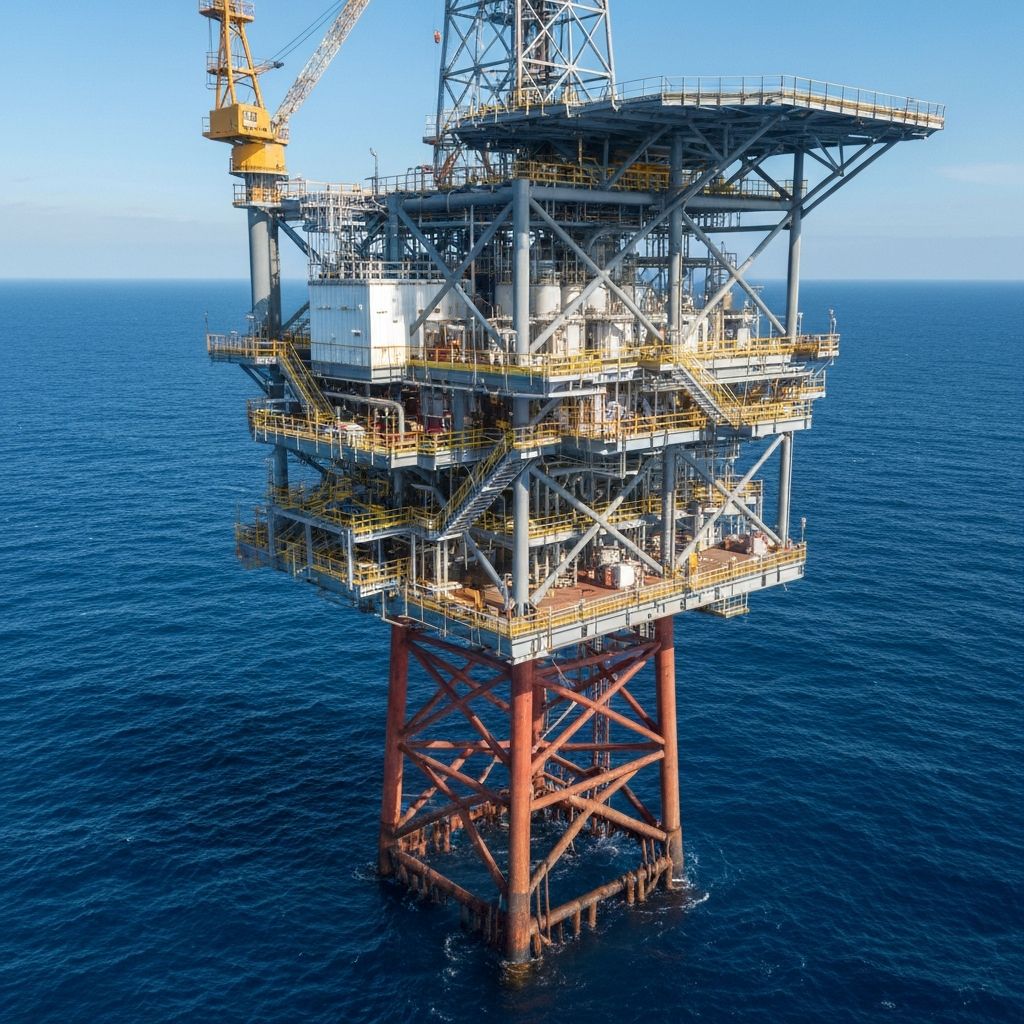 Jacket & Template Components