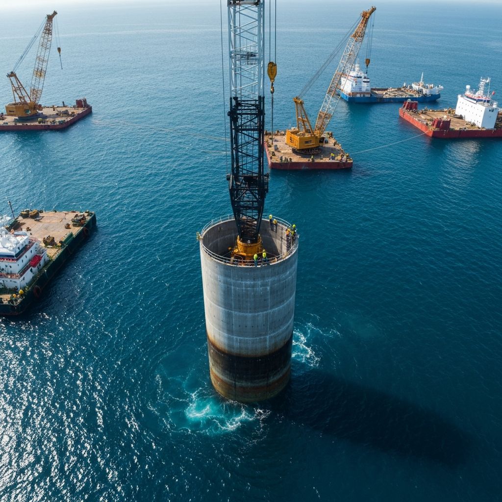 Global Infrastructure